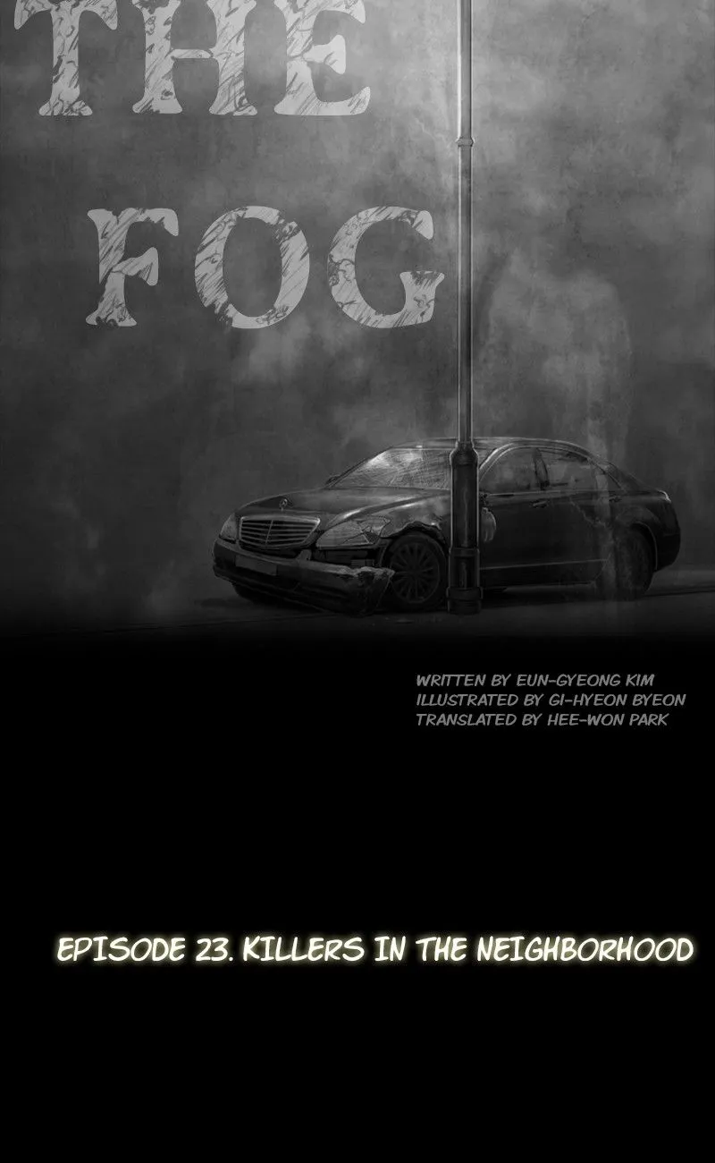 Read The Fog chapter 23 image 5 on Lezhin