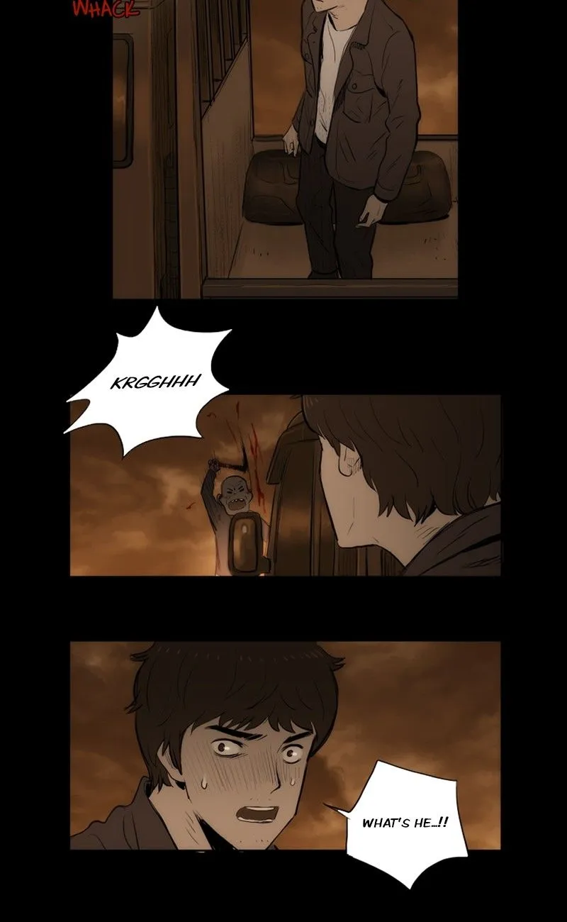 Read The Fog chapter 23 image 8 on Lezhin