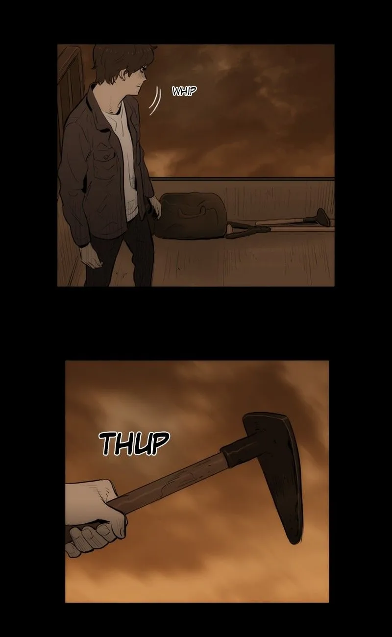 Read The Fog chapter 23 image 9 on Lezhin