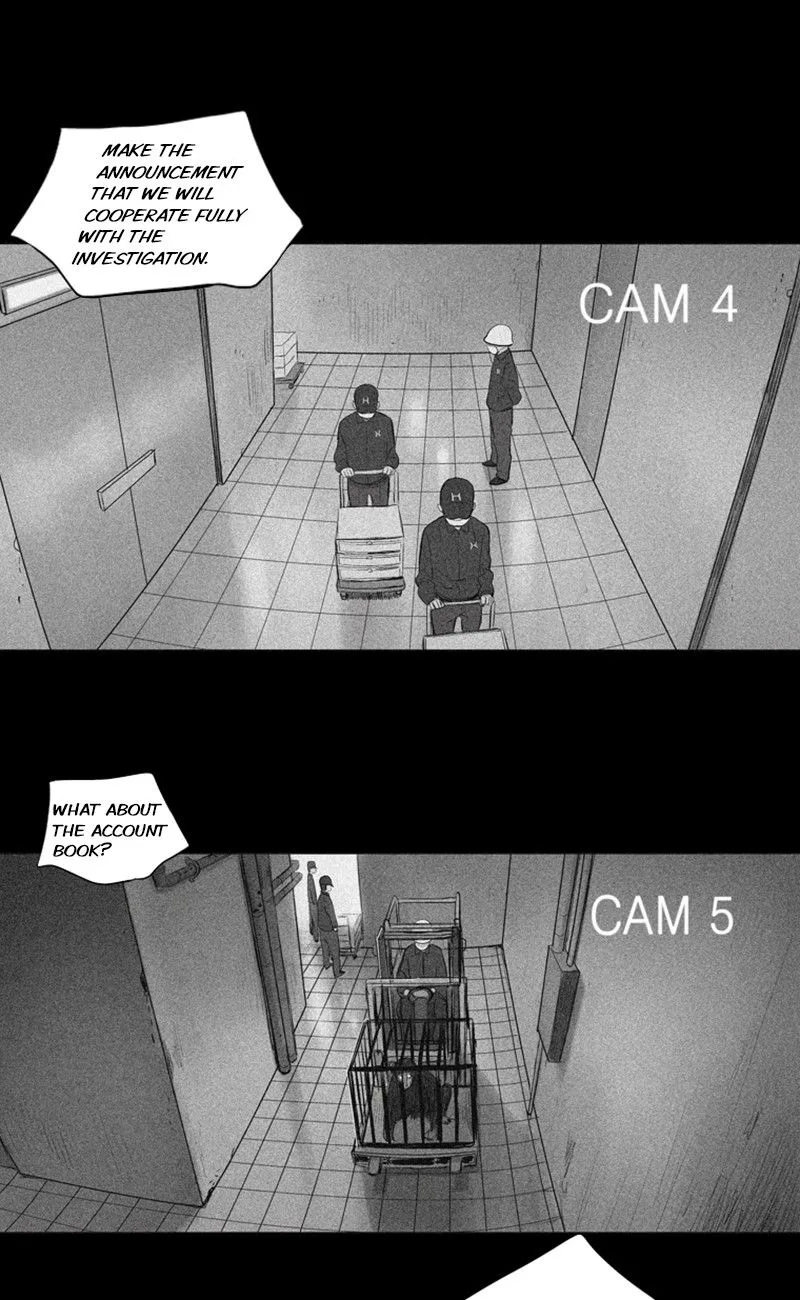 Read The Fog chapter 24 image 0 on Lezhin