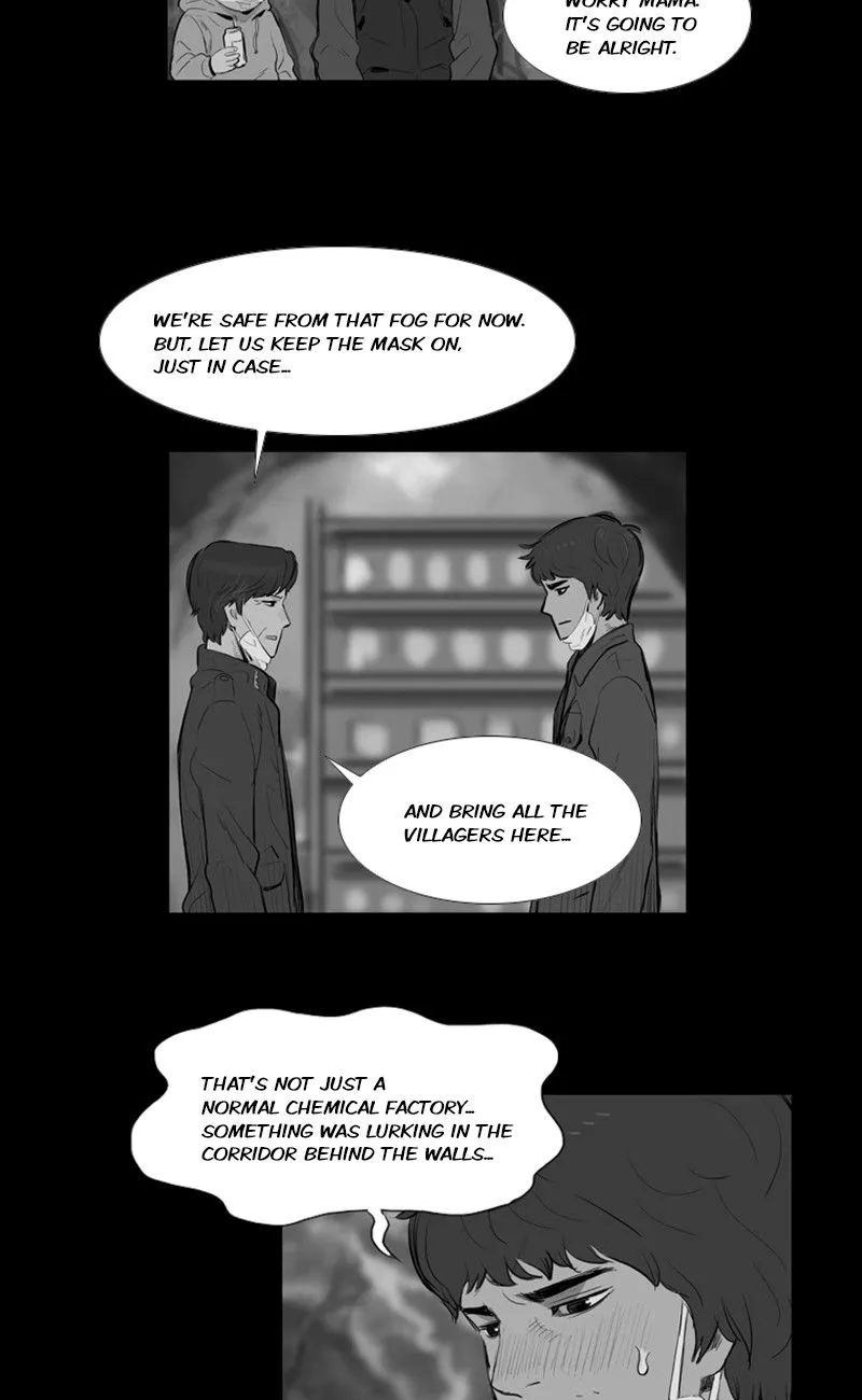 Read The Fog chapter 24 image 16 on Lezhin