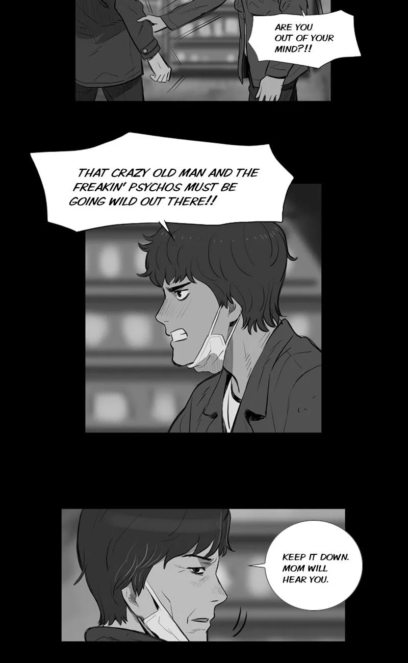 Read The Fog chapter 24 image 18 on Lezhin