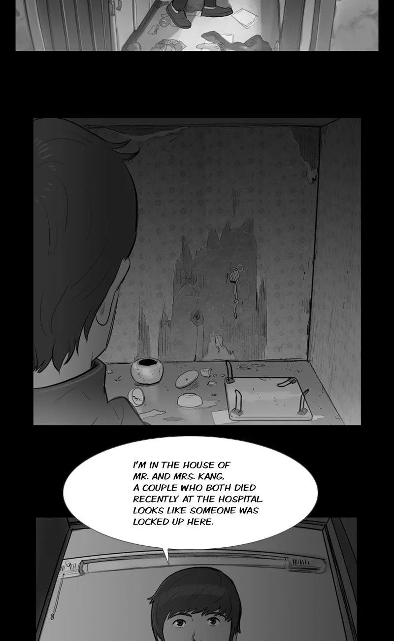 Read The Fog chapter 24 image 33 on Lezhin