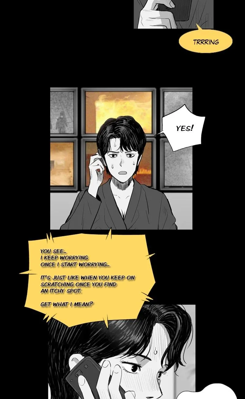 Read The Fog chapter 24 image 4 on Lezhin