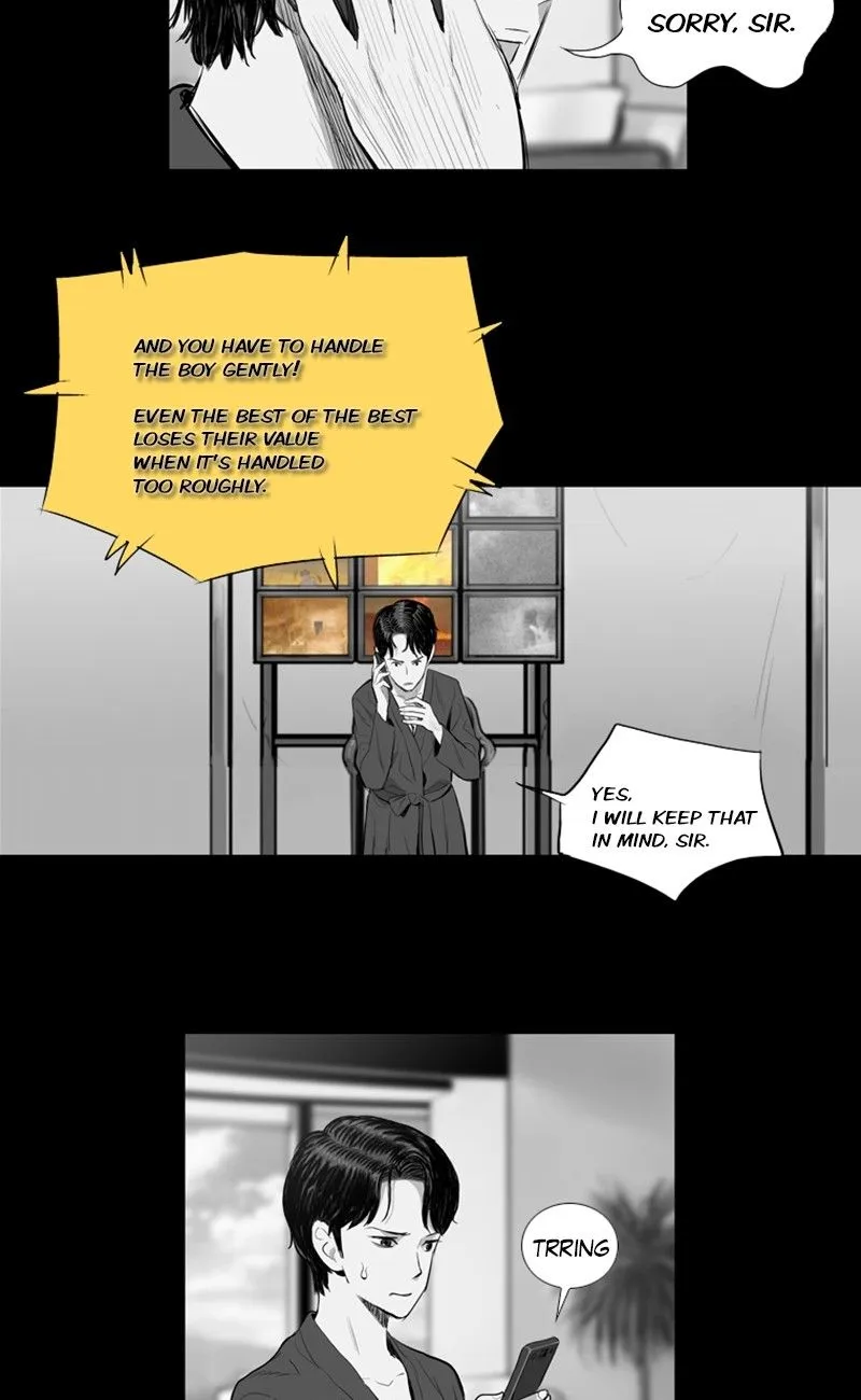Read The Fog chapter 24 image 5 on Lezhin