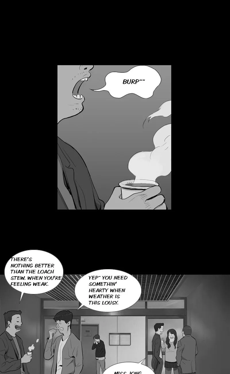 Read The Fog chapter 25 image 0 on Lezhin
