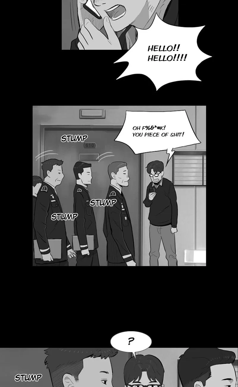 Read The Fog chapter 25 image 2 on Lezhin
