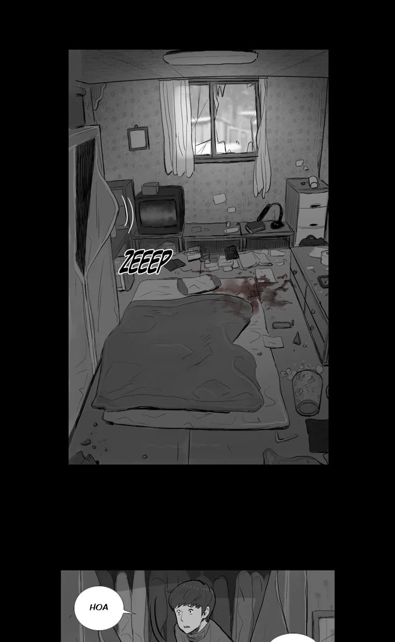 Read The Fog chapter 25 image 40 on Lezhin