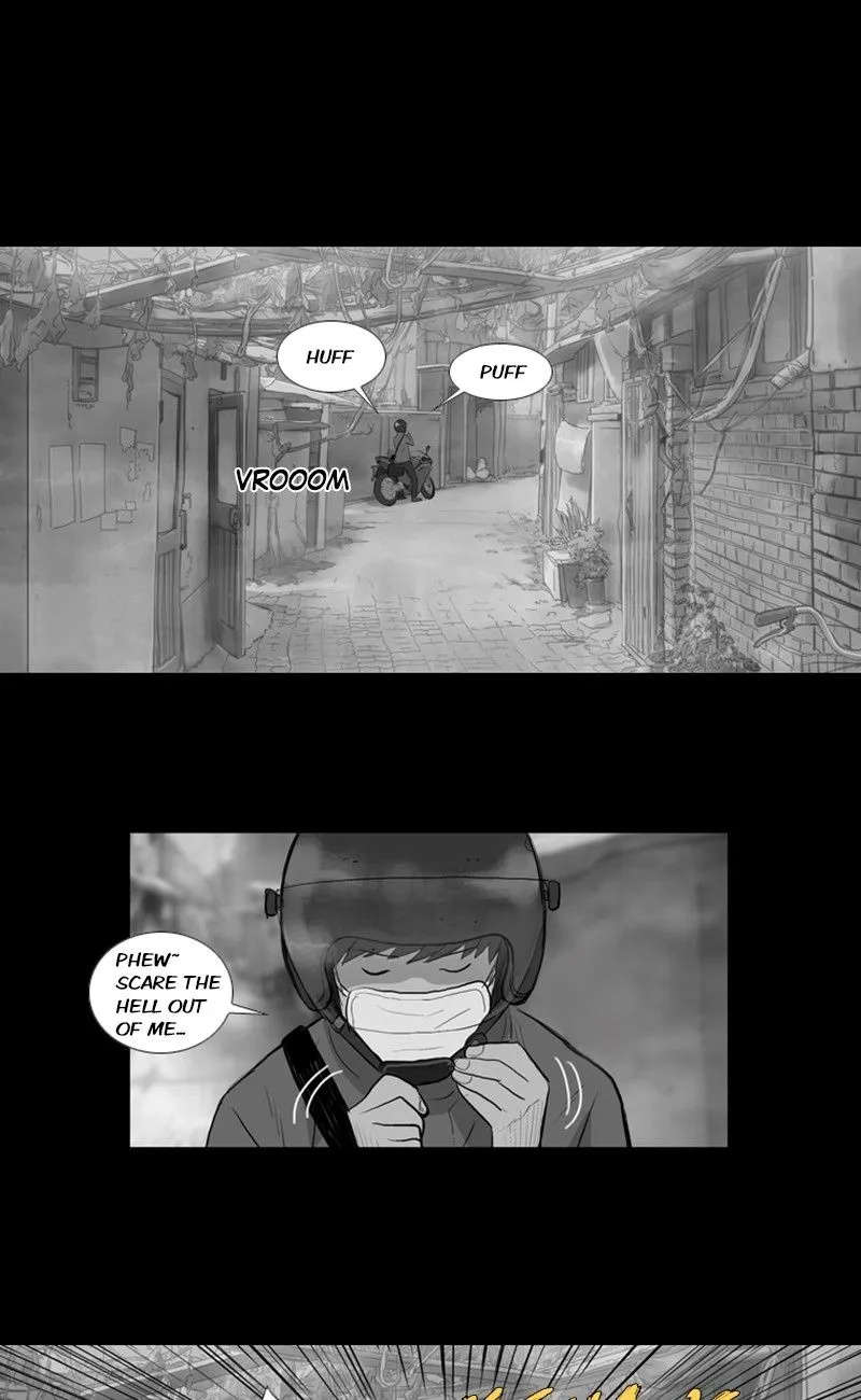 Read The Fog chapter 25 image 42 on Lezhin