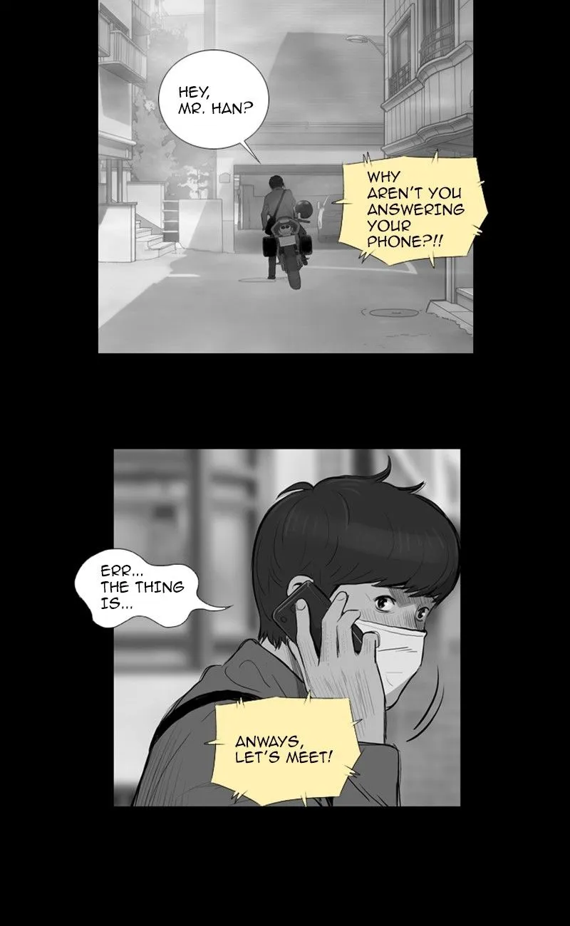 Read The Fog chapter 26 image 12 on Lezhin