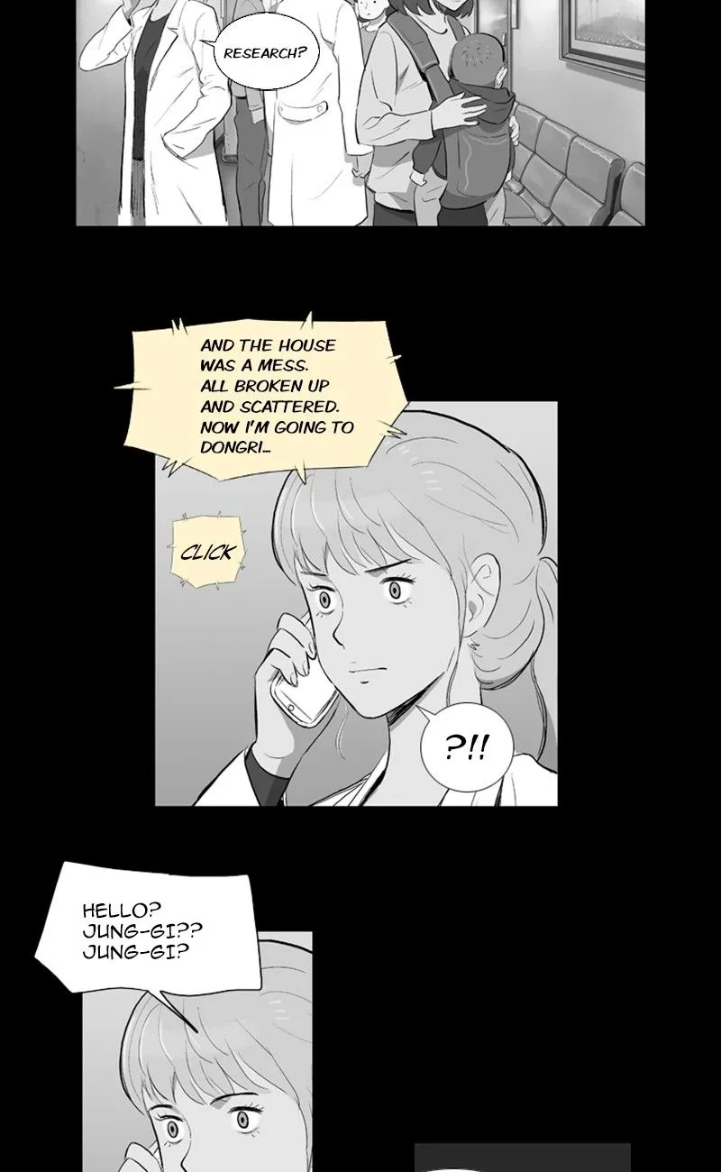 Read The Fog chapter 26 image 21 on Lezhin