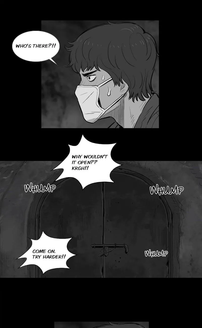 Read The Fog chapter 26 image 50 on Lezhin