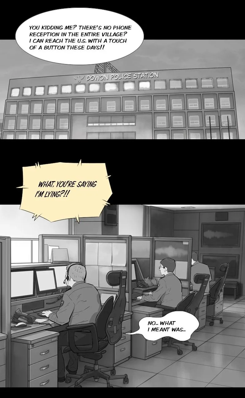 Read The Fog chapter 27 image 0 on Lezhin
