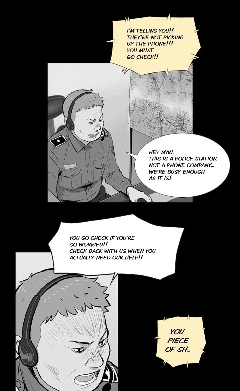 Read The Fog chapter 27 image 1 on Lezhin