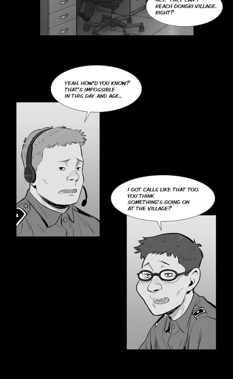 Read The Fog chapter 27 image 3 on Lezhin