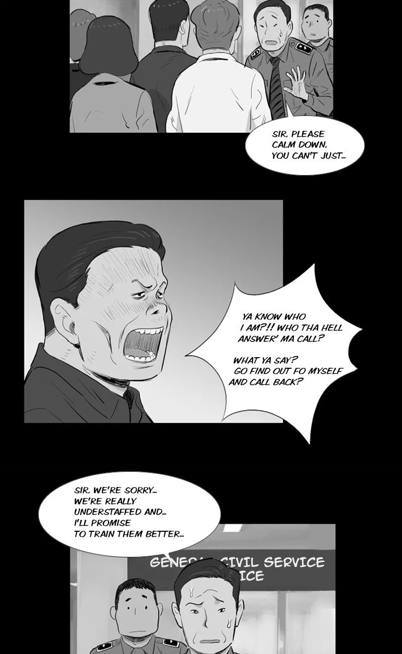 Read The Fog chapter 27 image 31 on Lezhin