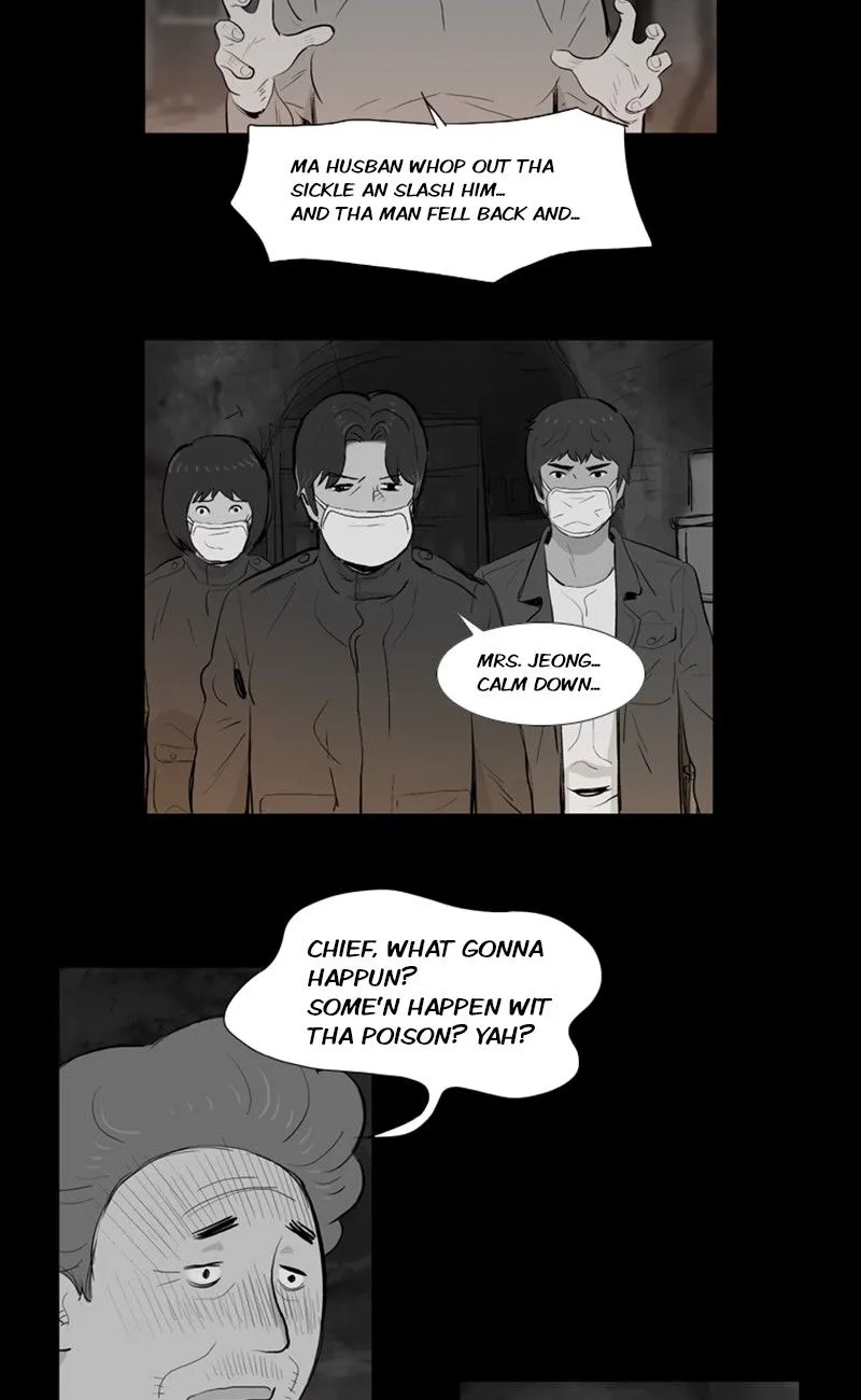 Read The Fog chapter 27 image 40 on Lezhin