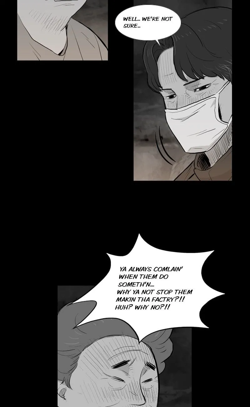 Read The Fog chapter 27 image 41 on Lezhin