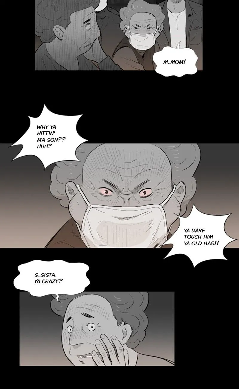 Read The Fog chapter 27 image 46 on Lezhin
