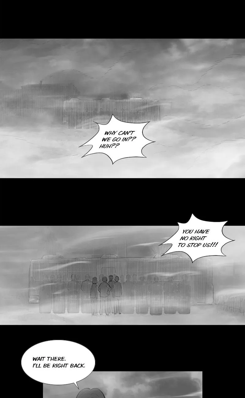 Read The Fog chapter 28 image 0 on Lezhin