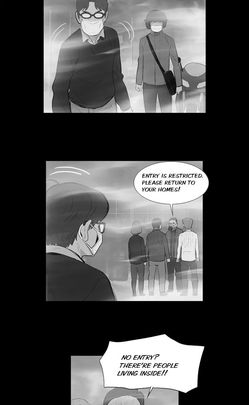 Read The Fog chapter 28 image 1 on Lezhin