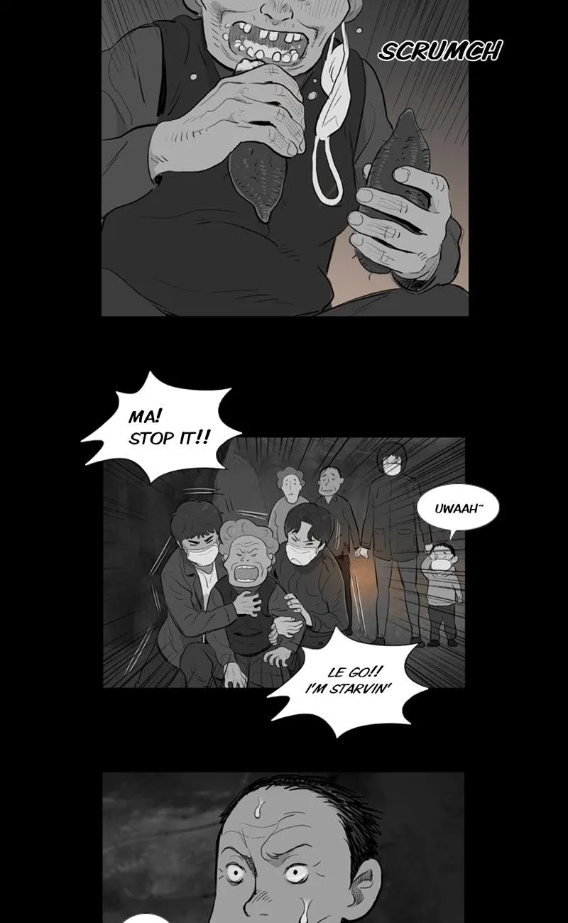 Read The Fog chapter 28 image 17 on Lezhin
