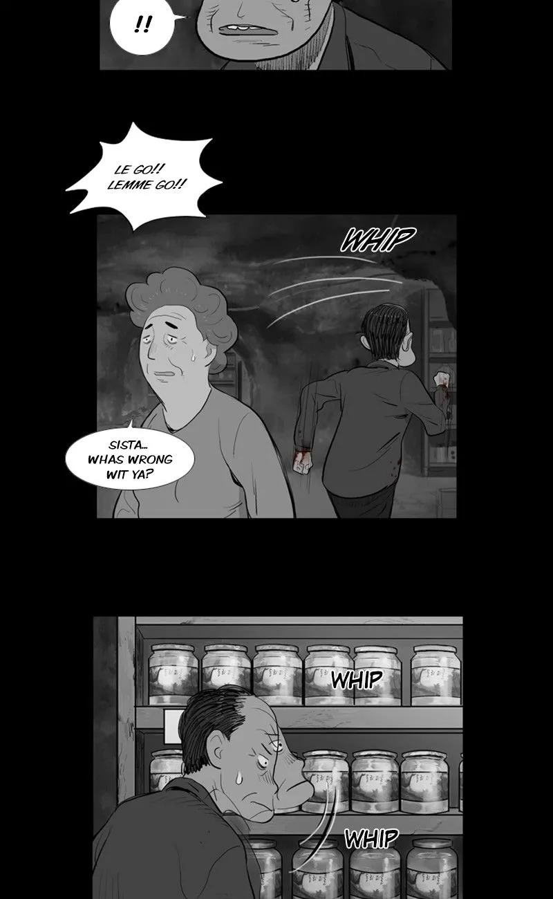 Read The Fog chapter 28 image 18 on Lezhin