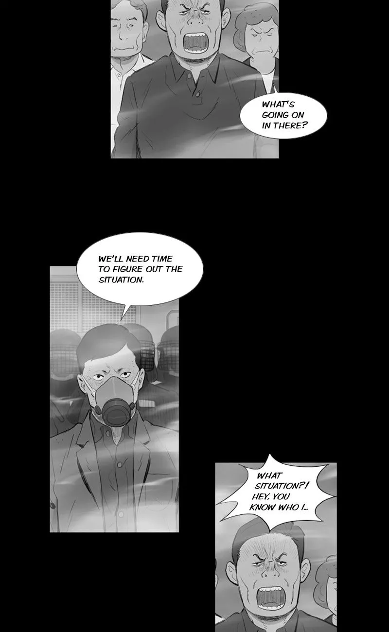 Read The Fog chapter 28 image 2 on Lezhin
