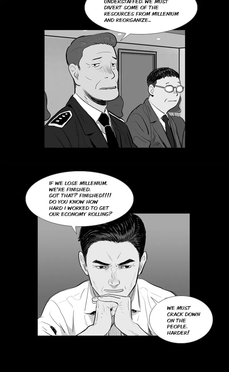 Read The Fog chapter 28 image 25 on Lezhin