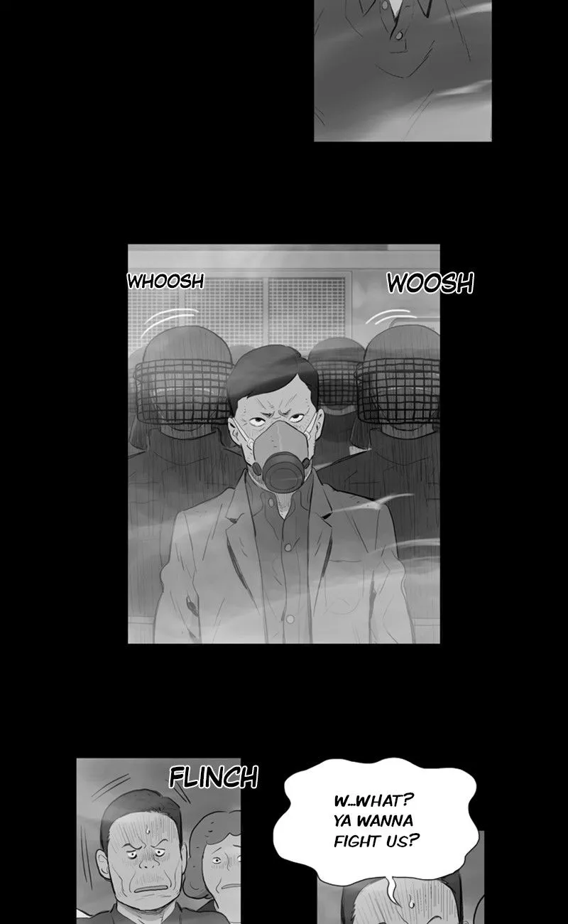 Read The Fog chapter 28 image 3 on Lezhin