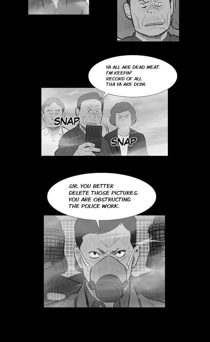 Read The Fog chapter 28 image 4 on Lezhin