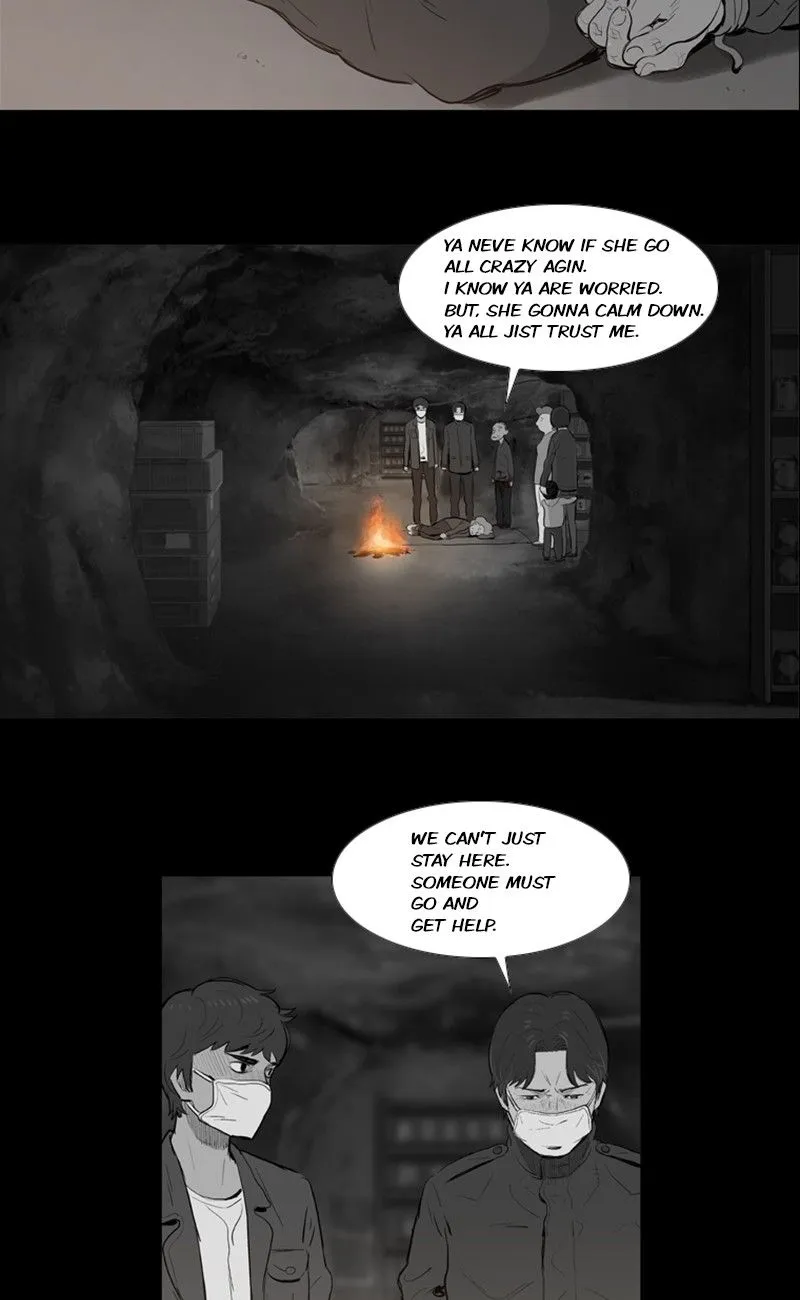 Read The Fog chapter 28 image 40 on Lezhin