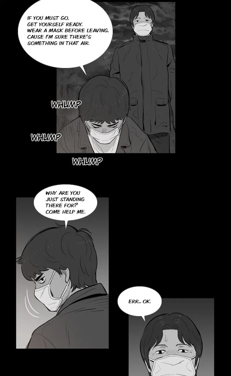 Read The Fog chapter 28 image 43 on Lezhin