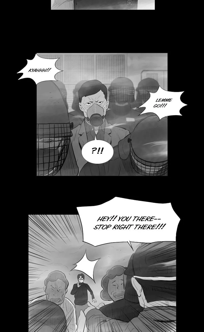Read The Fog chapter 28 image 8 on Lezhin
