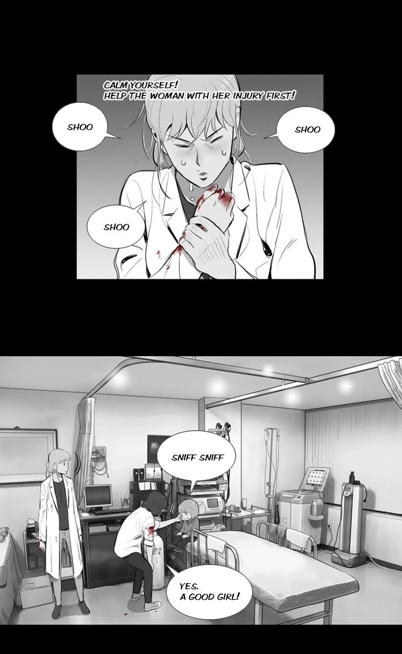 Read The Fog chapter 29 image 32 on Lezhin