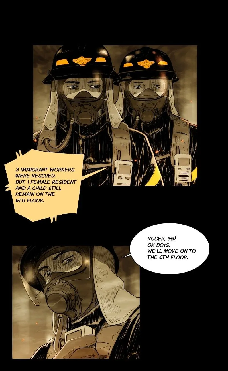 Read The Fog chapter 3 image 12 on Lezhin