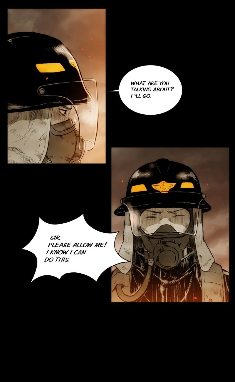 Read The Fog chapter 3 image 21 on Lezhin