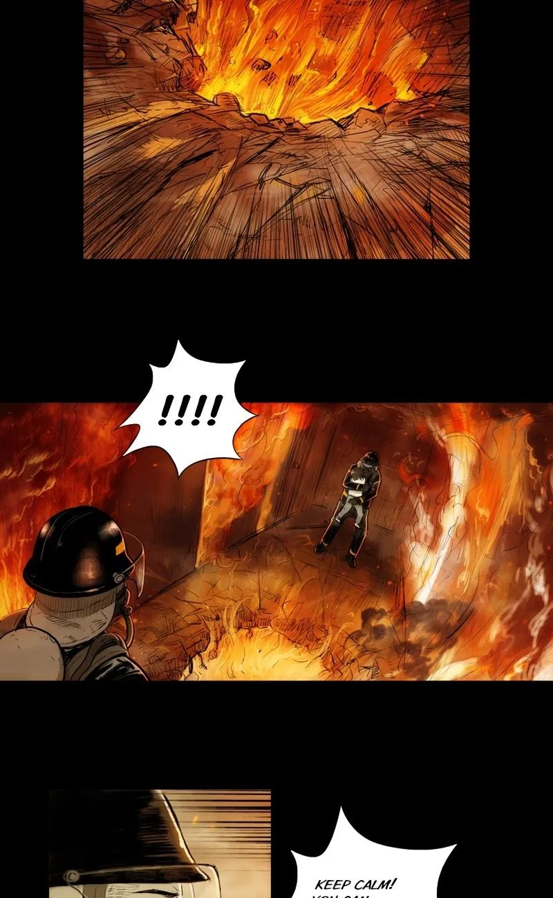 Read The Fog chapter 3 image 24 on Lezhin