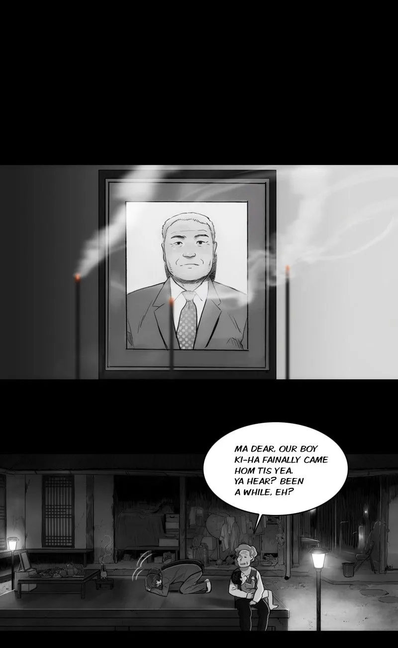 Read The Fog chapter 3 image 34 on Lezhin
