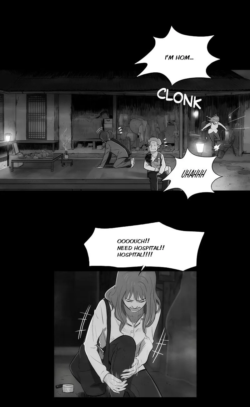 Read The Fog chapter 3 image 35 on Lezhin
