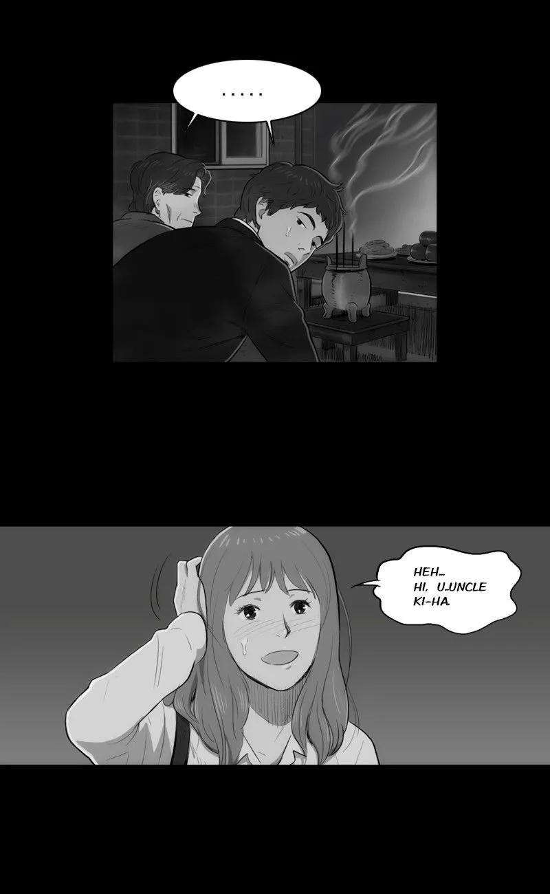 Read The Fog chapter 3 image 36 on Lezhin