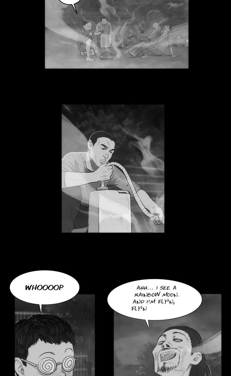 Read The Fog chapter 3 image 38 on Lezhin