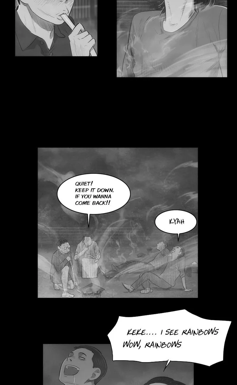 Read The Fog chapter 3 image 39 on Lezhin