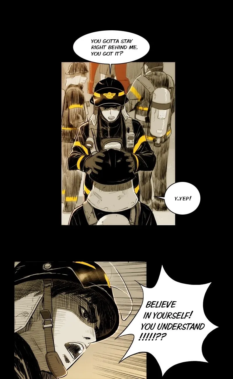 Read The Fog chapter 3 image 4 on Lezhin