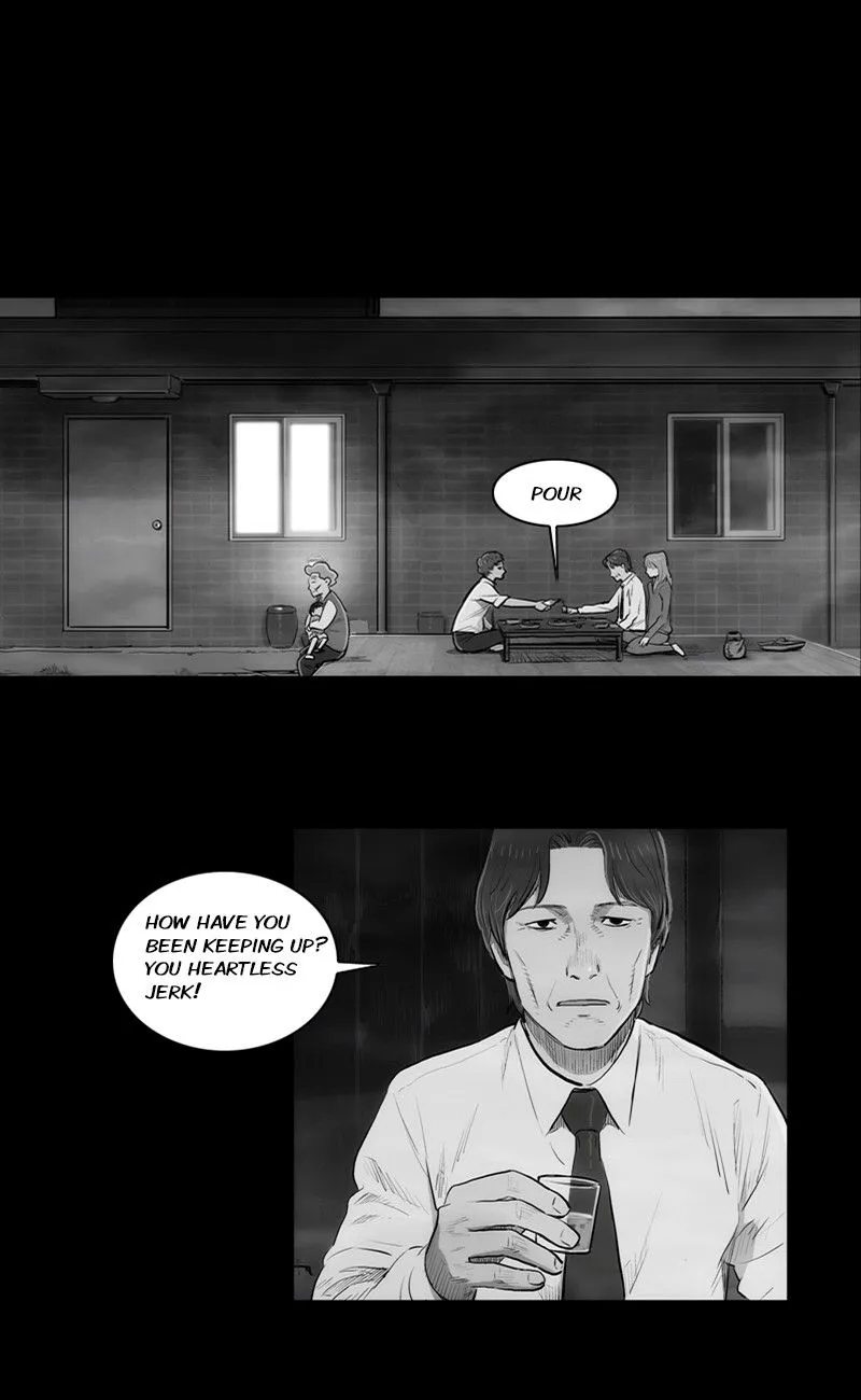 Read The Fog chapter 3 image 41 on Lezhin