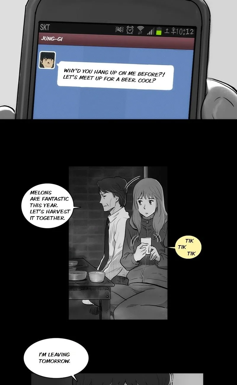 Read The Fog chapter 3 image 43 on Lezhin