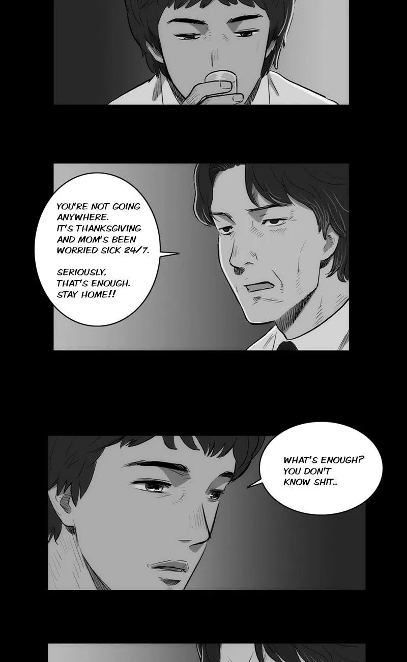 Read The Fog chapter 3 image 44 on Lezhin