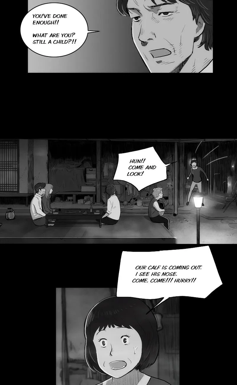 Read The Fog chapter 3 image 45 on Lezhin