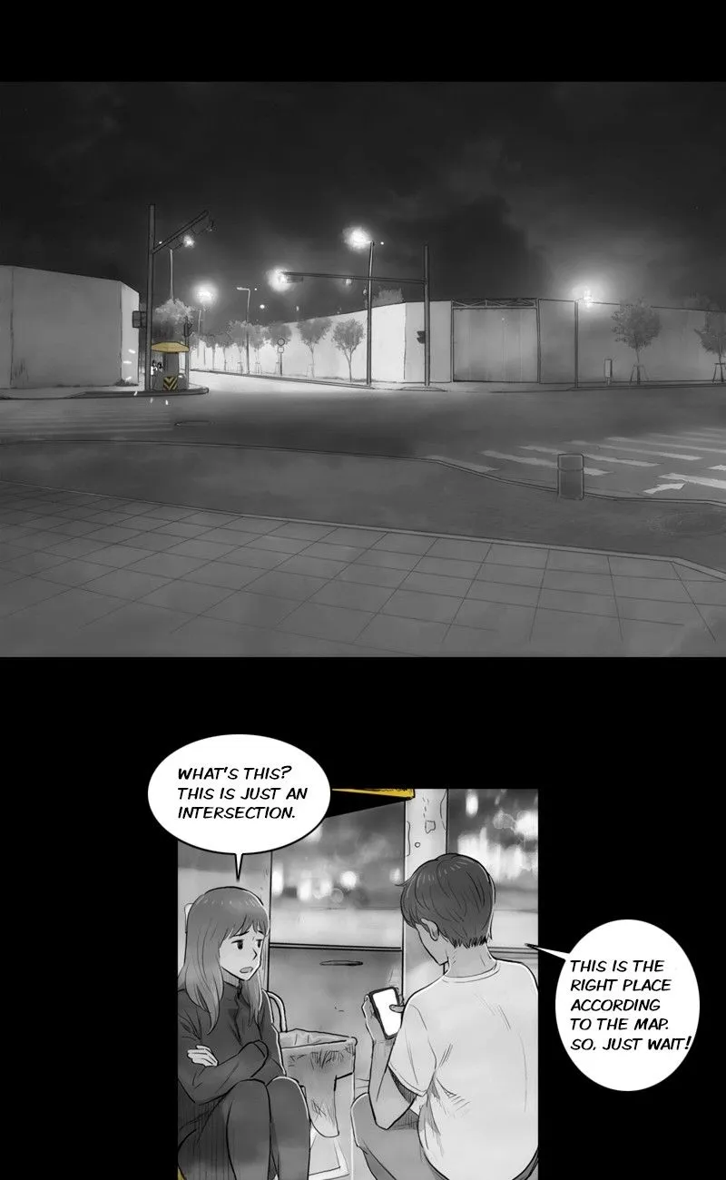 Read The Fog chapter 3 image 54 on Lezhin