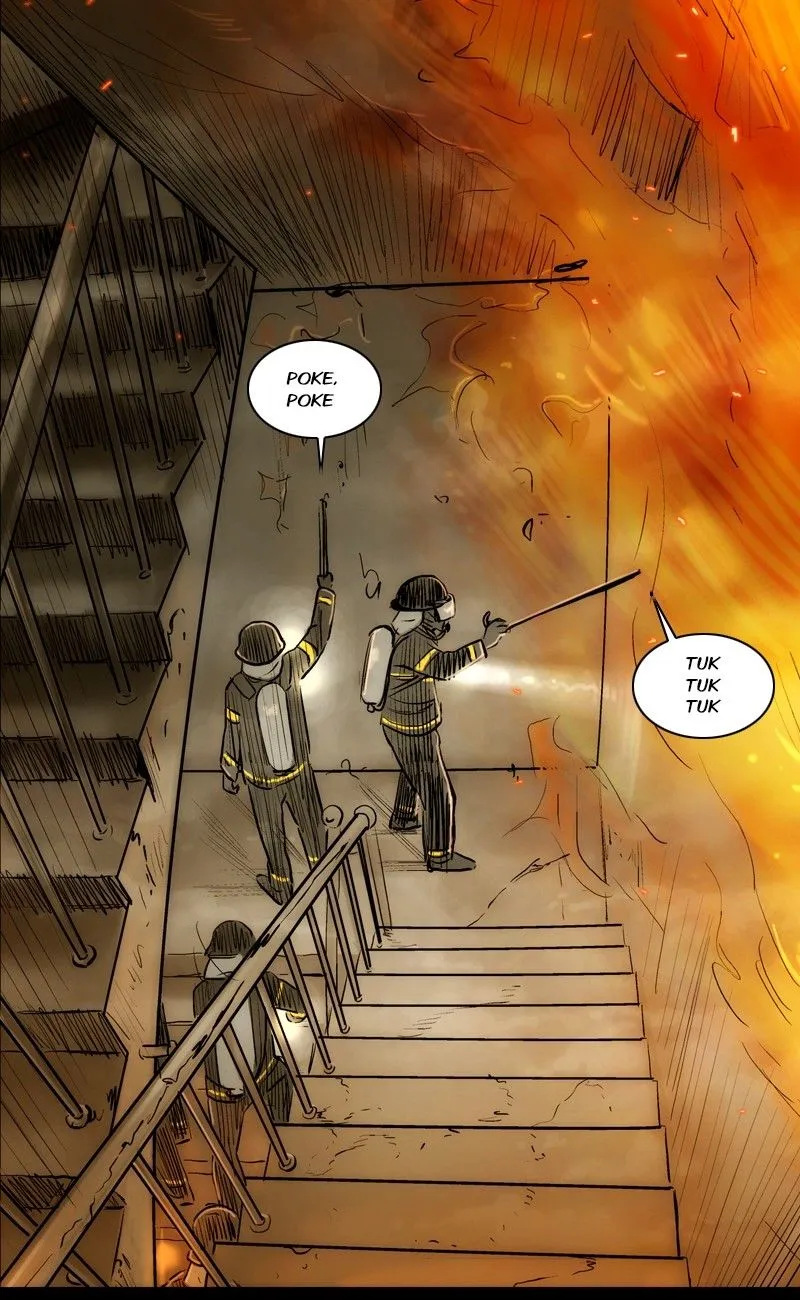 Read The Fog chapter 3 image 9 on Lezhin